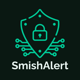 SmishAlert, For dark backgrounds